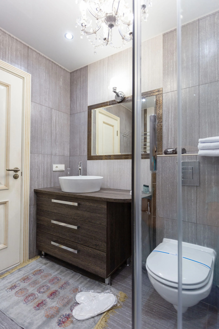 Апартаменты Румер в центре города