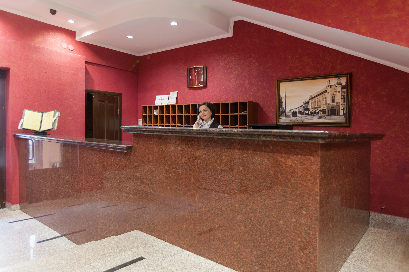 Гостиница Регина - Университетская