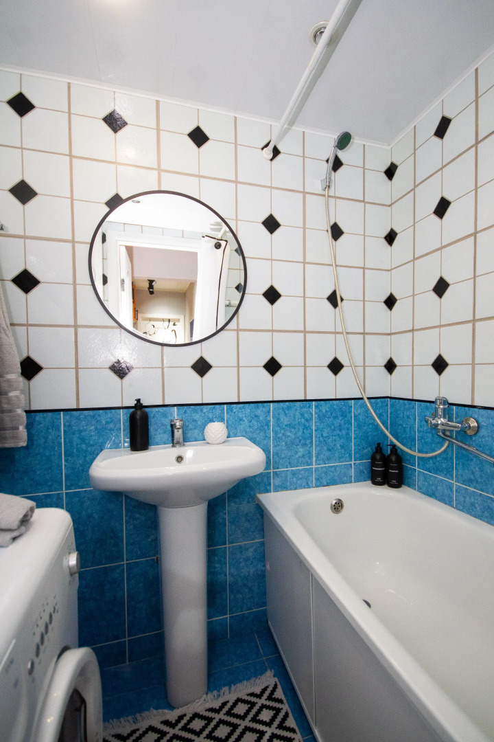 Квартира Питерский ART