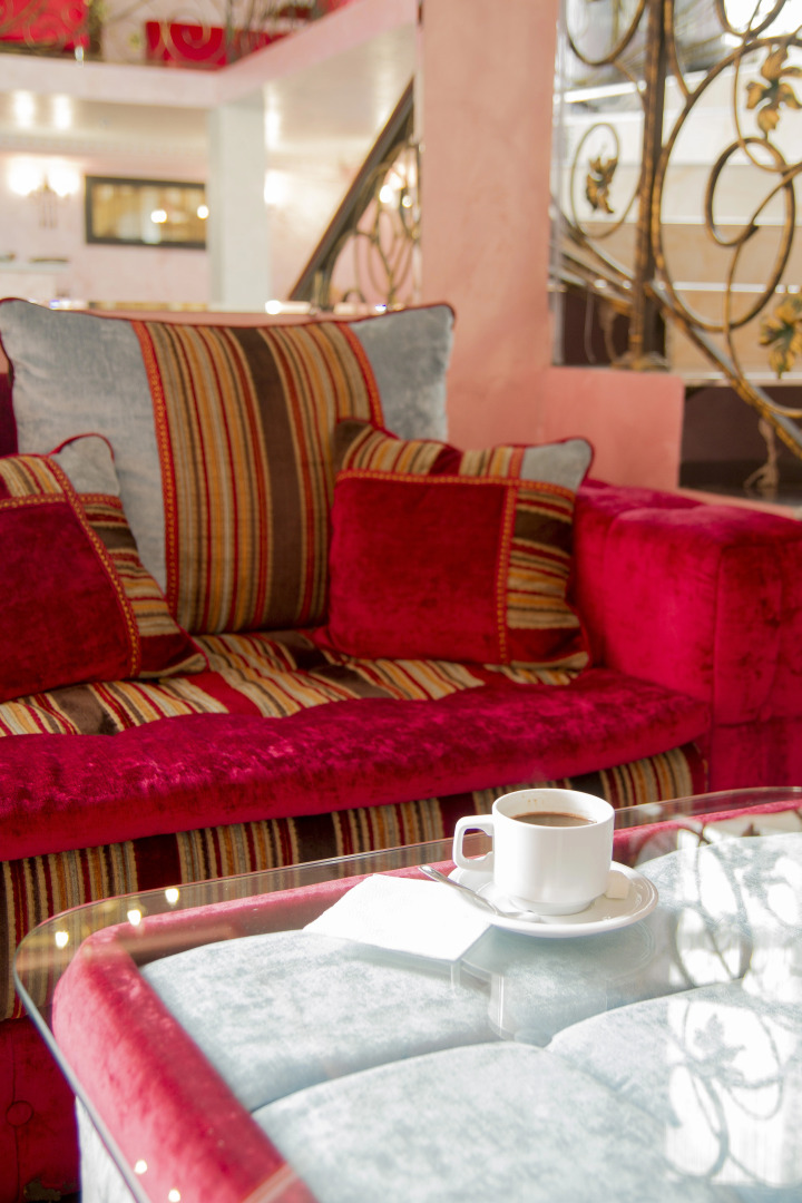 Гостиница Виктория