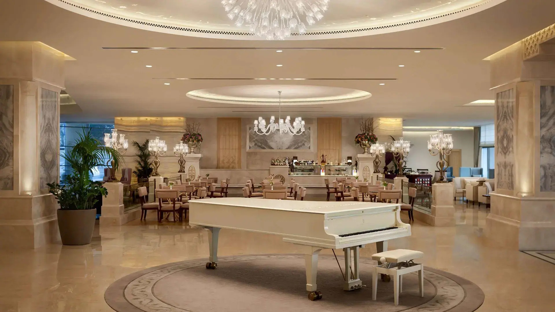 CVK Park Bosphorus Hotel Istanbul