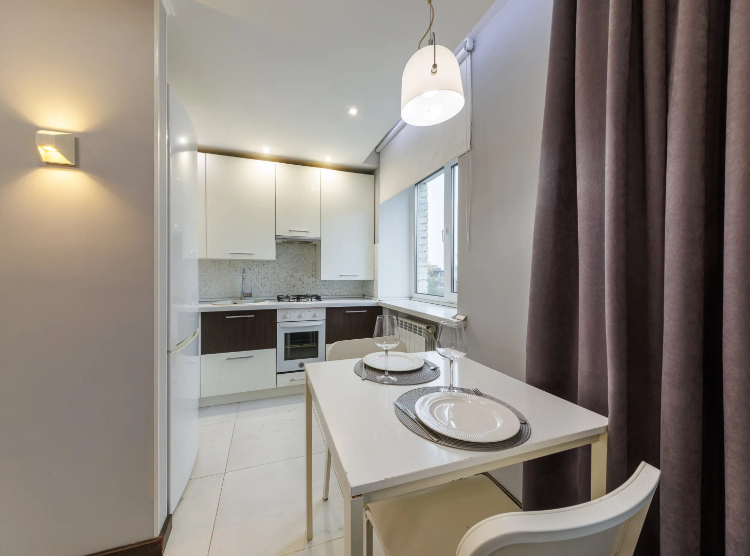 Квартира на Фрунзе 27