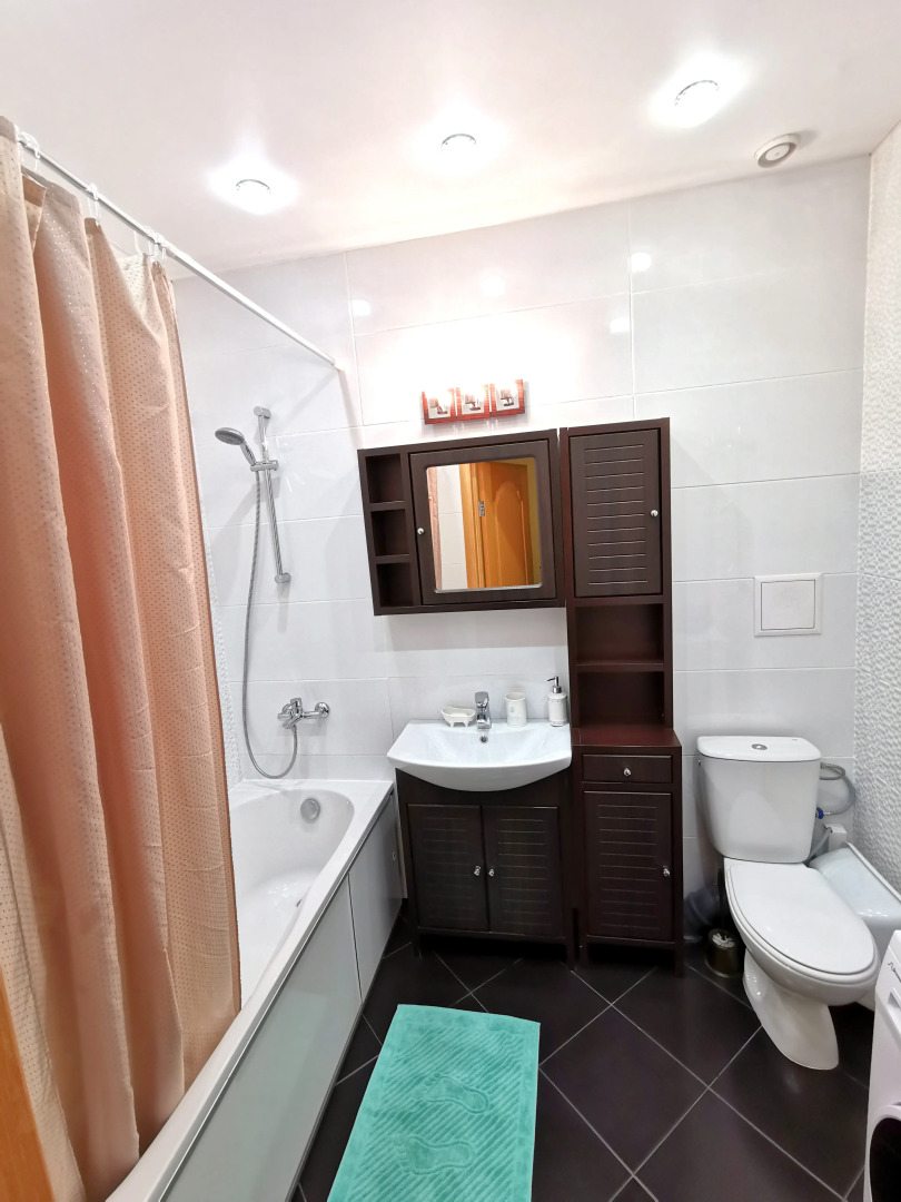 Квартира Уютная недалеко от центра