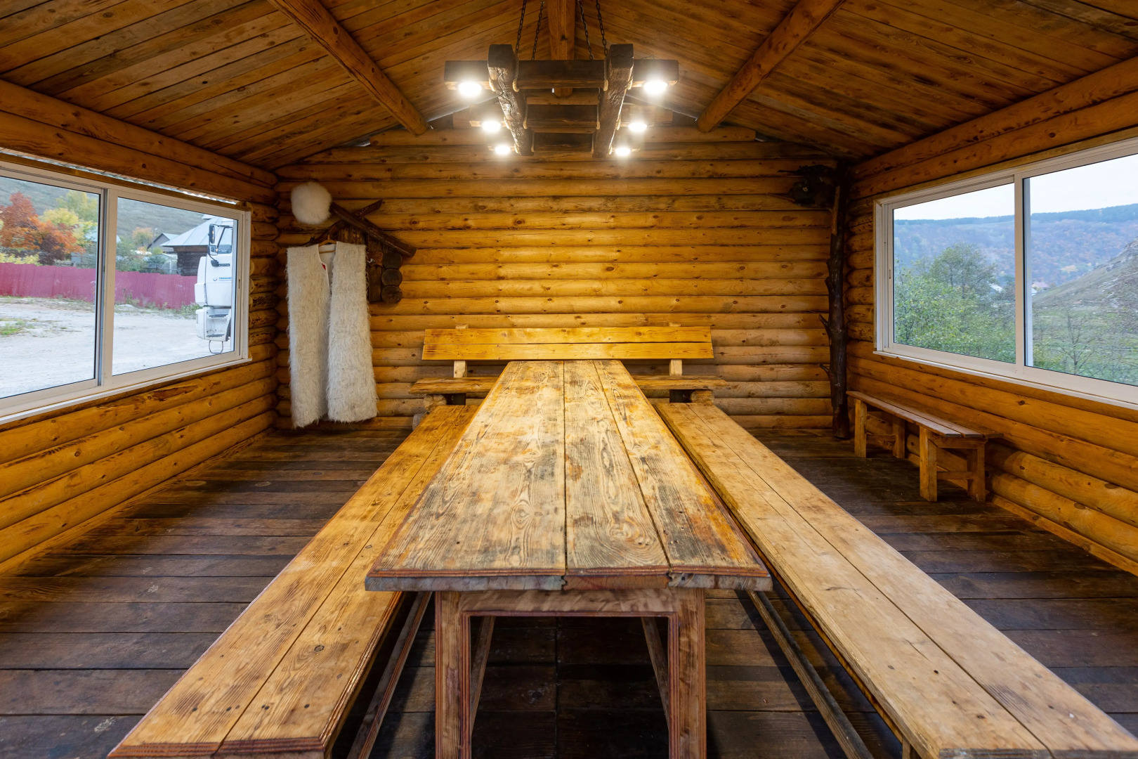 Гостевой Дом с Видом на Горы