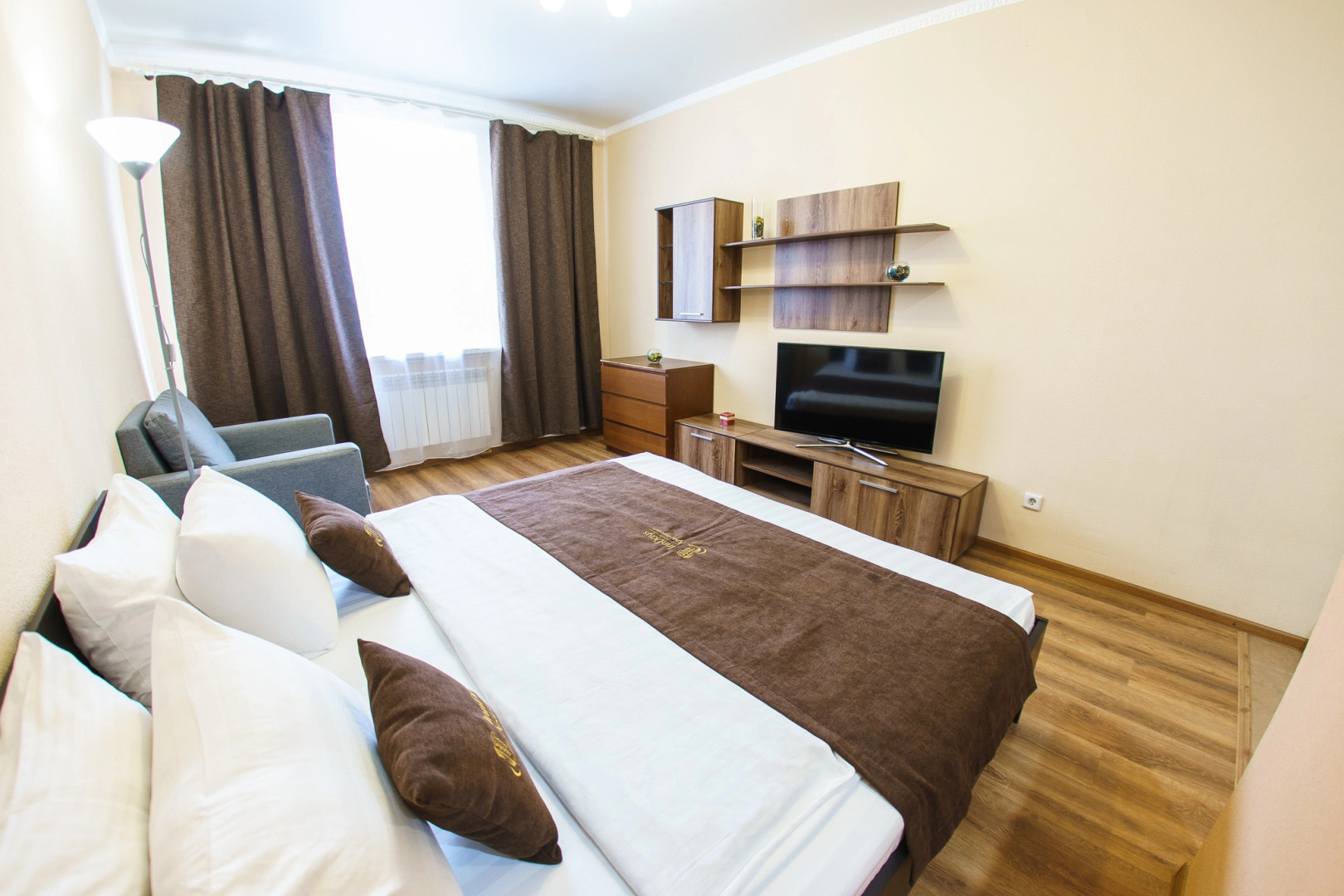 Апартаменты InnDays Проспект Ленина 132