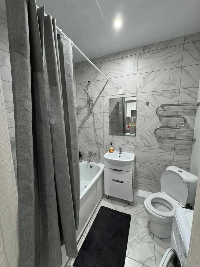 Квартира на Улице Жореса Алфёрова 12