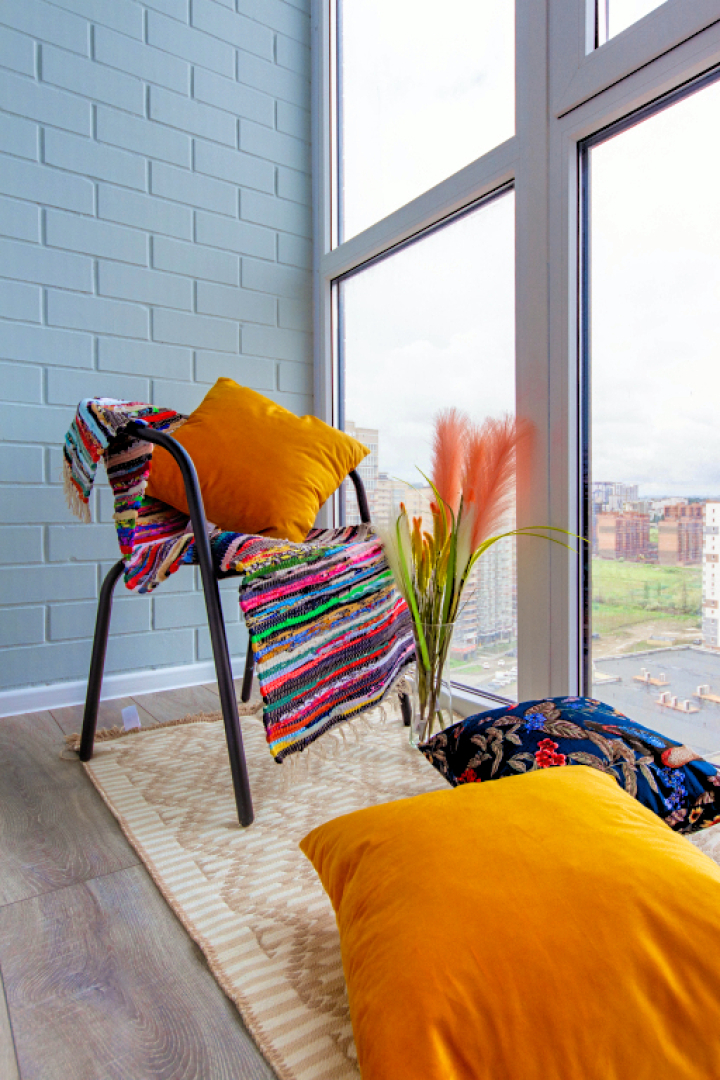 Апартаменты Стильная квартира