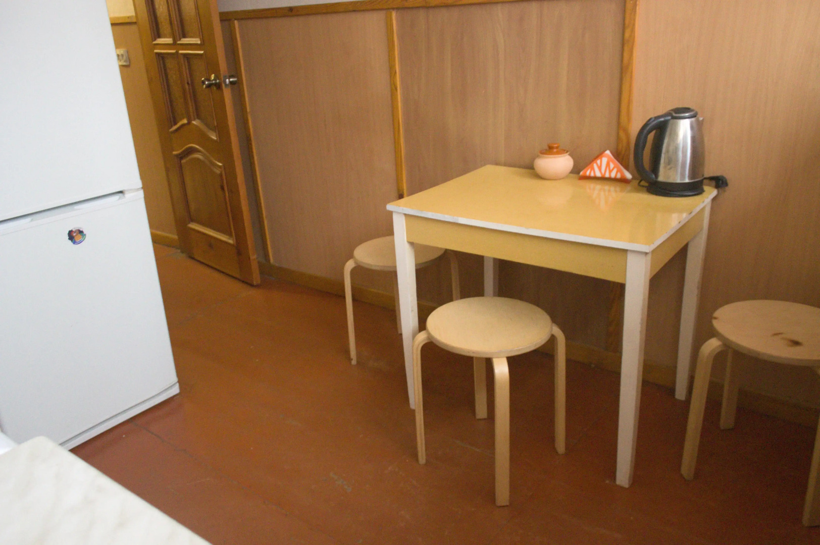 Апартаменты на Кольцова 3