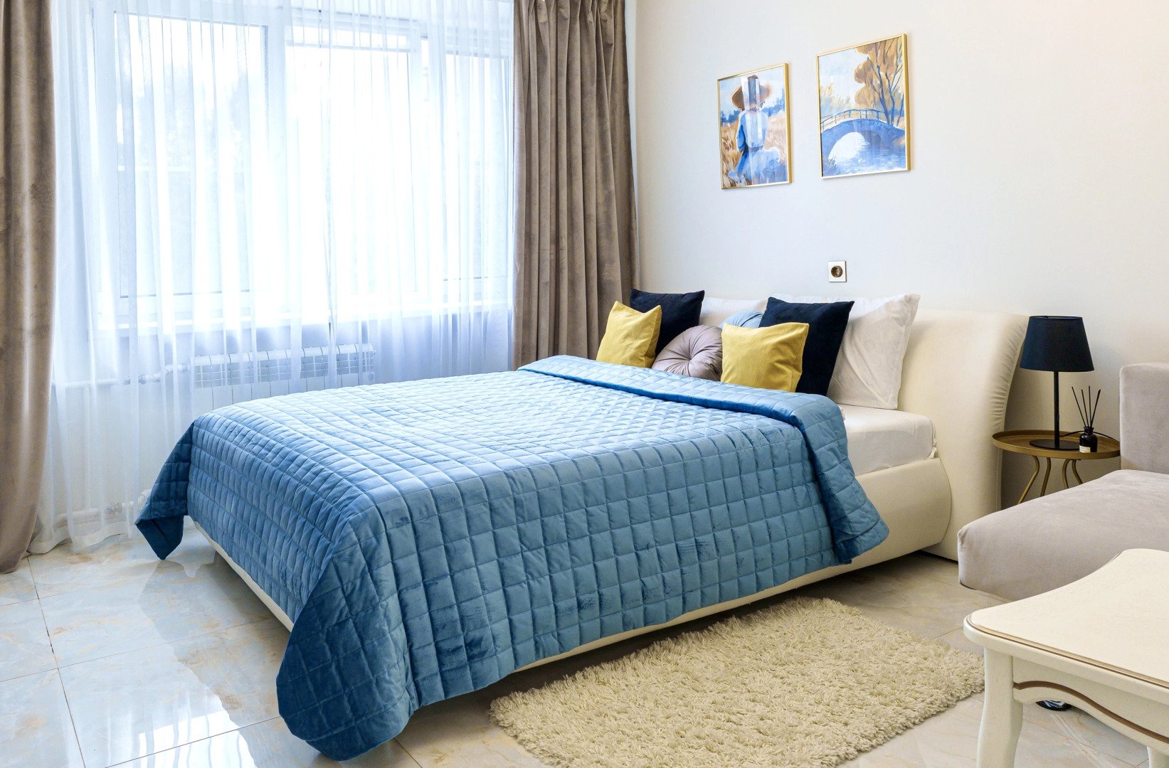 ApartMari Роскошная квартира в самом центре Калининграда