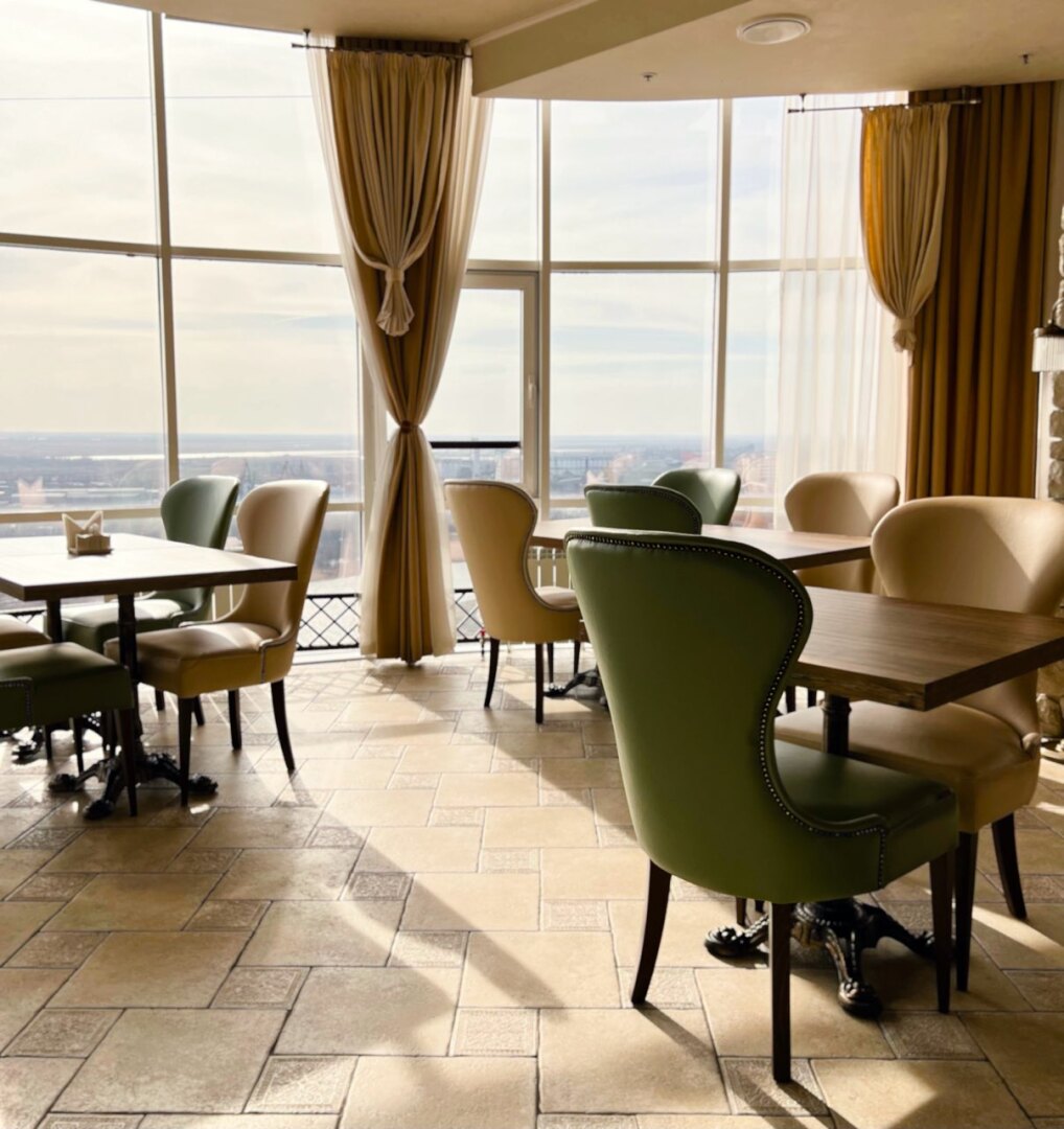 Отель Дон Кихот