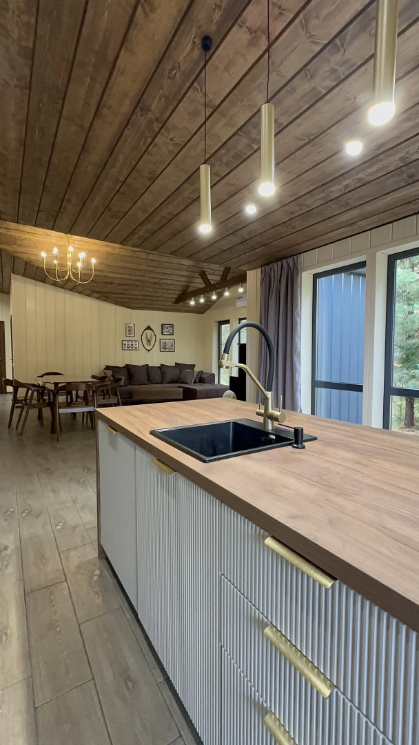 Частный Дом Wood Estate