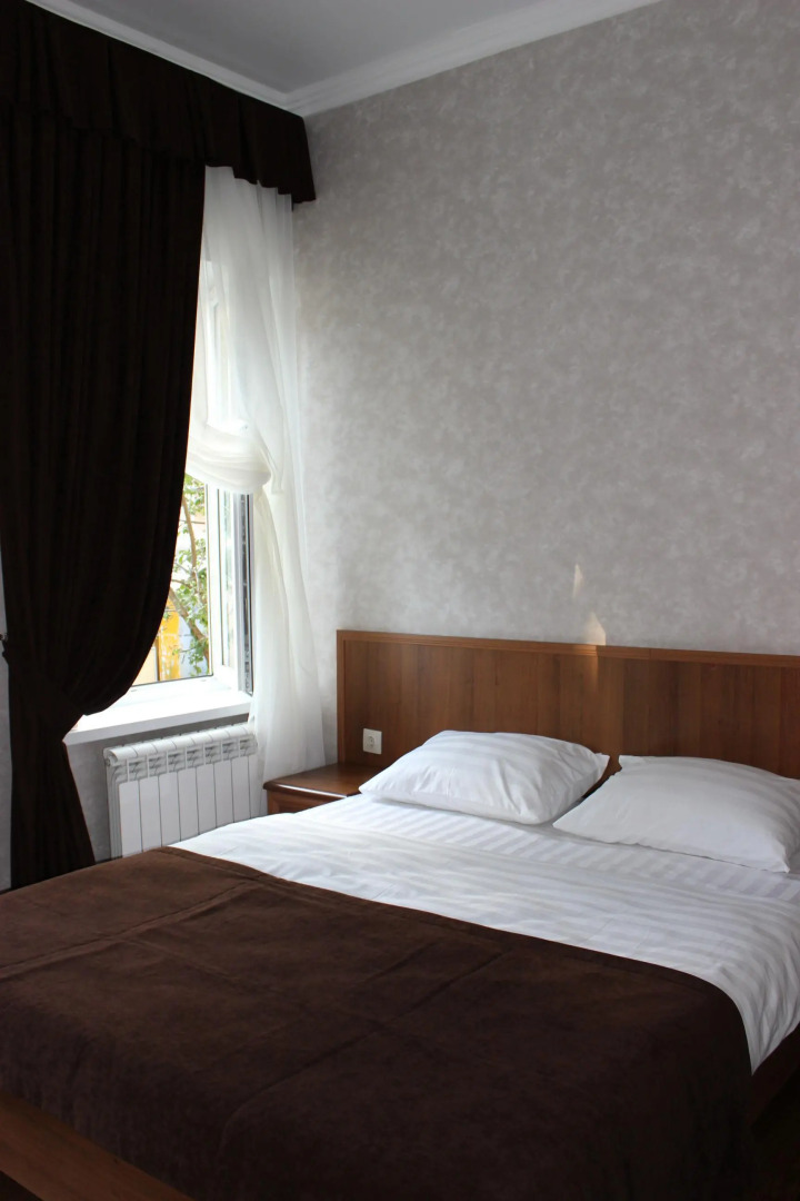 Комнаты на Курортном Бульваре