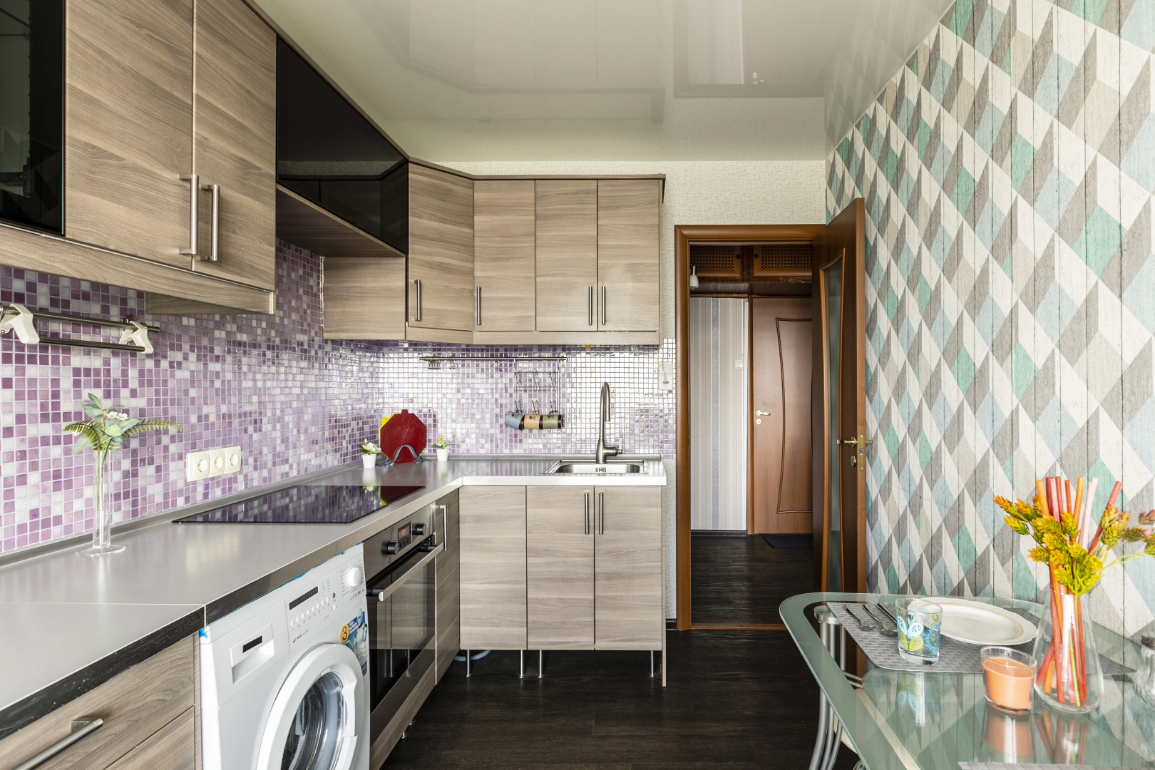 Апартаменты шикарная однокомнатная