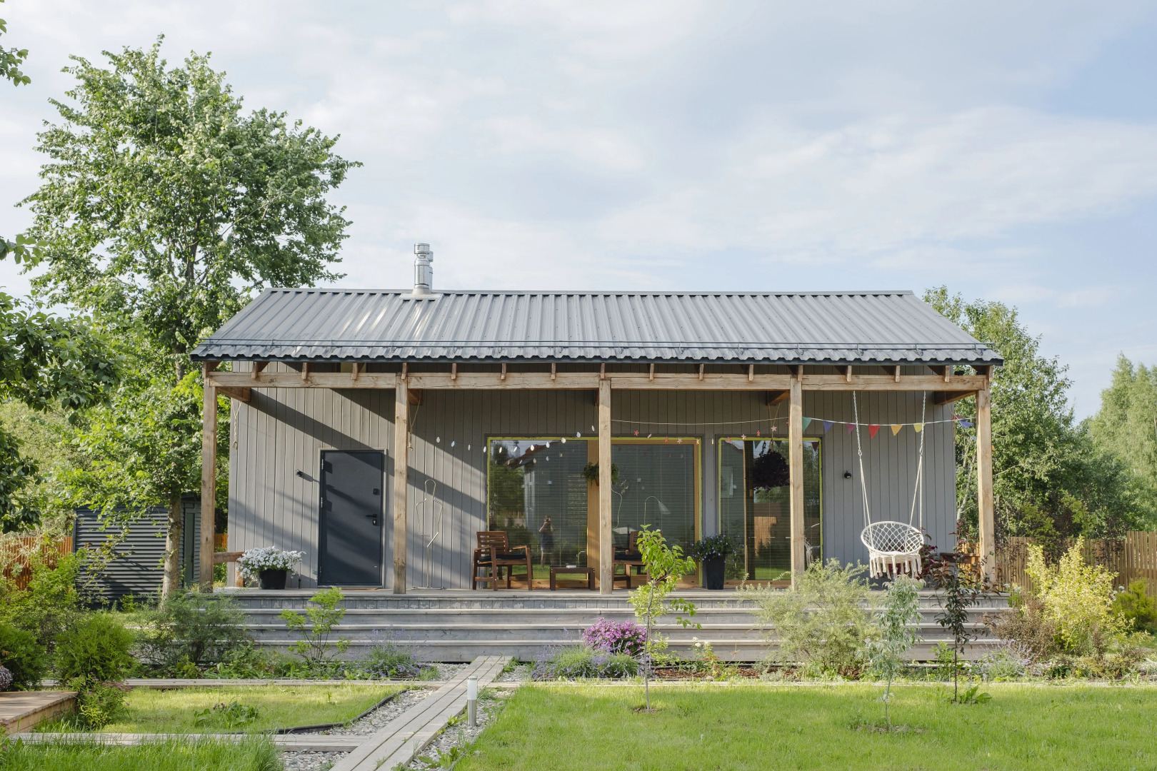 Гостевой дом  Менчаково