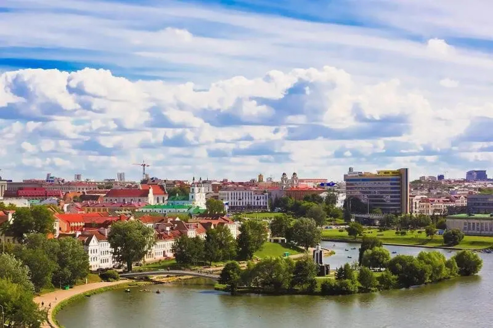 Апартаменты Четырехкомнатные с Видом на Набережную