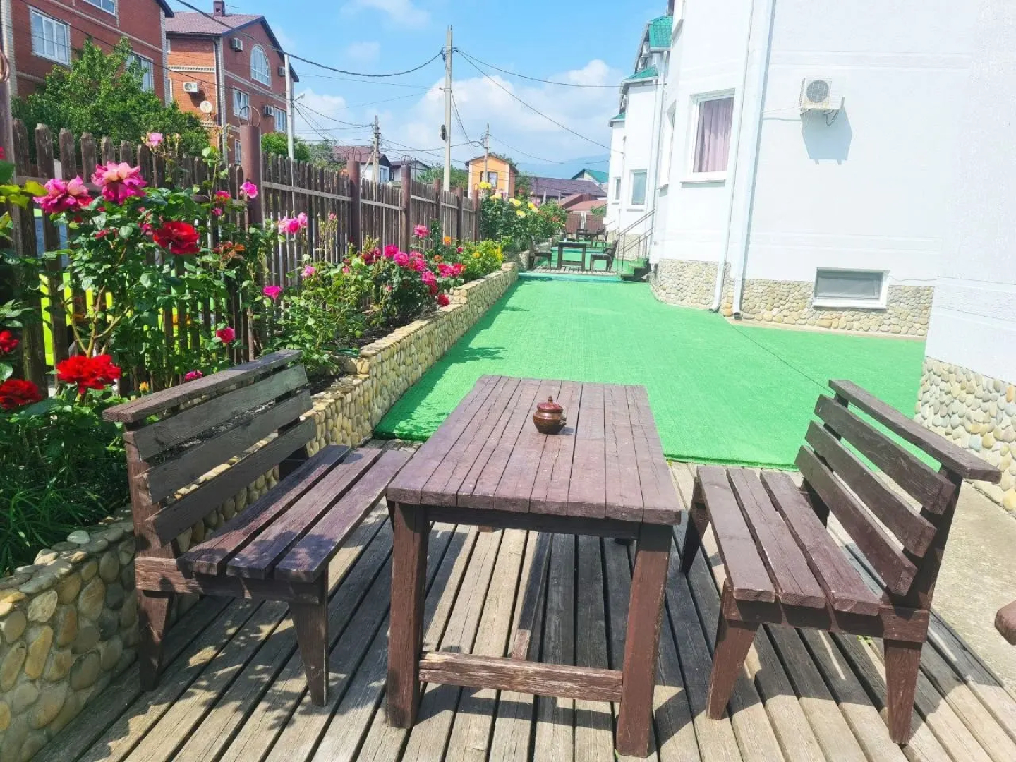 Гостевой Дом Камелия