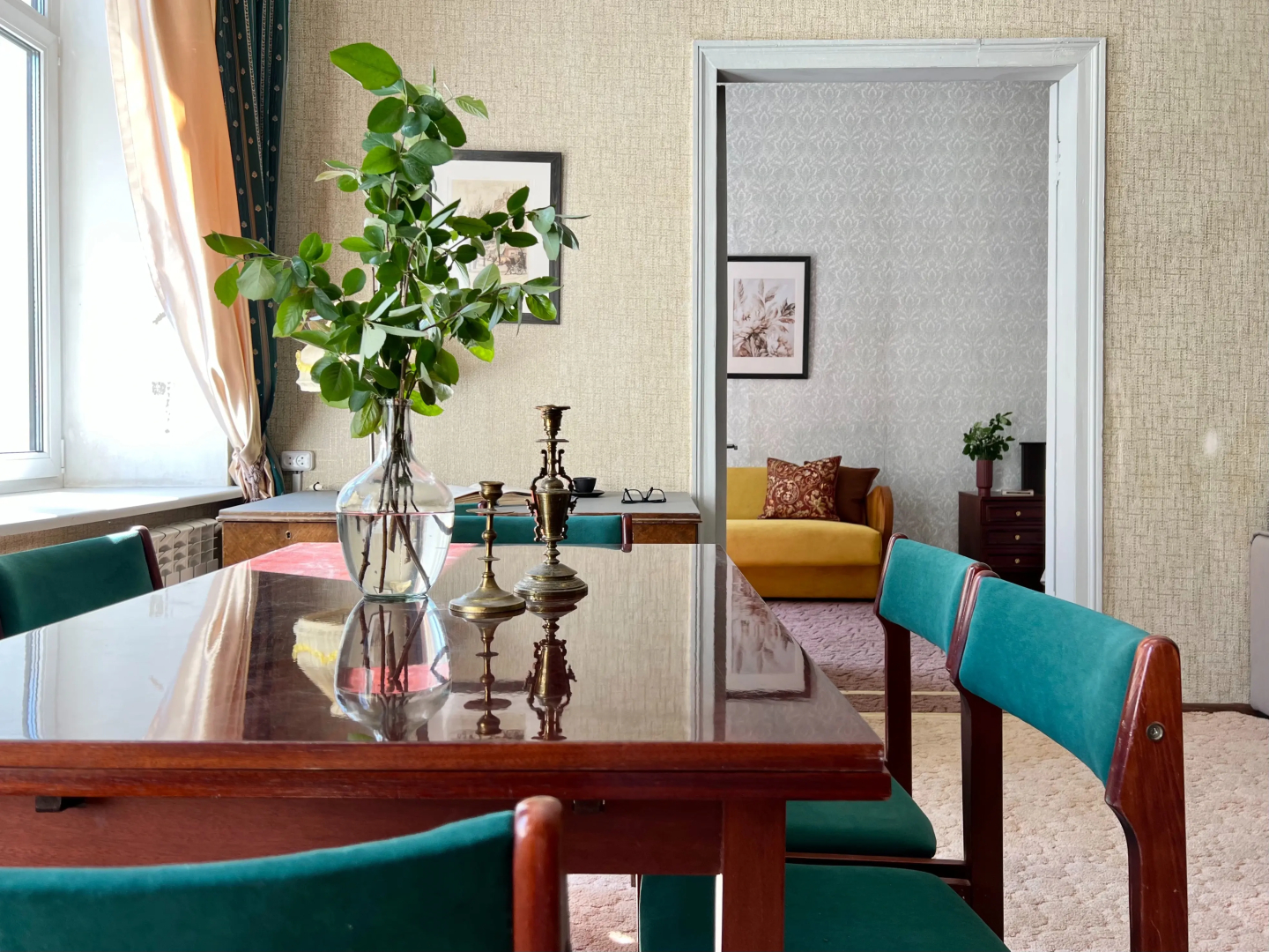 Квартира три спальни, центр, до 8 чел. Rauktis apartments