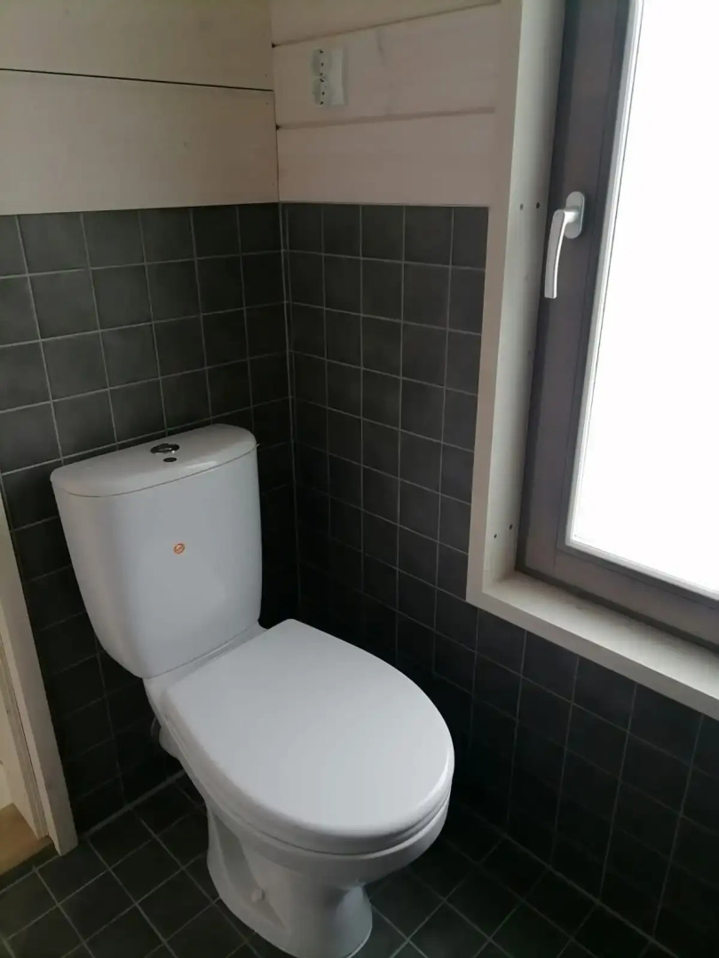 Гостевой дом Уютный дом с печью-камином