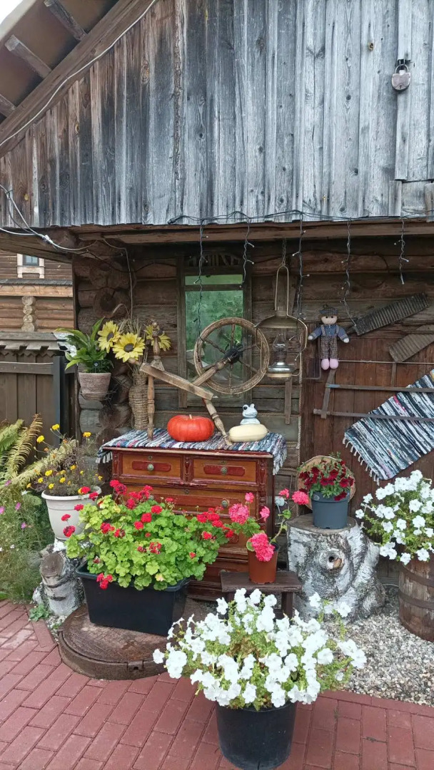 Коттедж Вдохновение Левитана с видами на горе Левитана