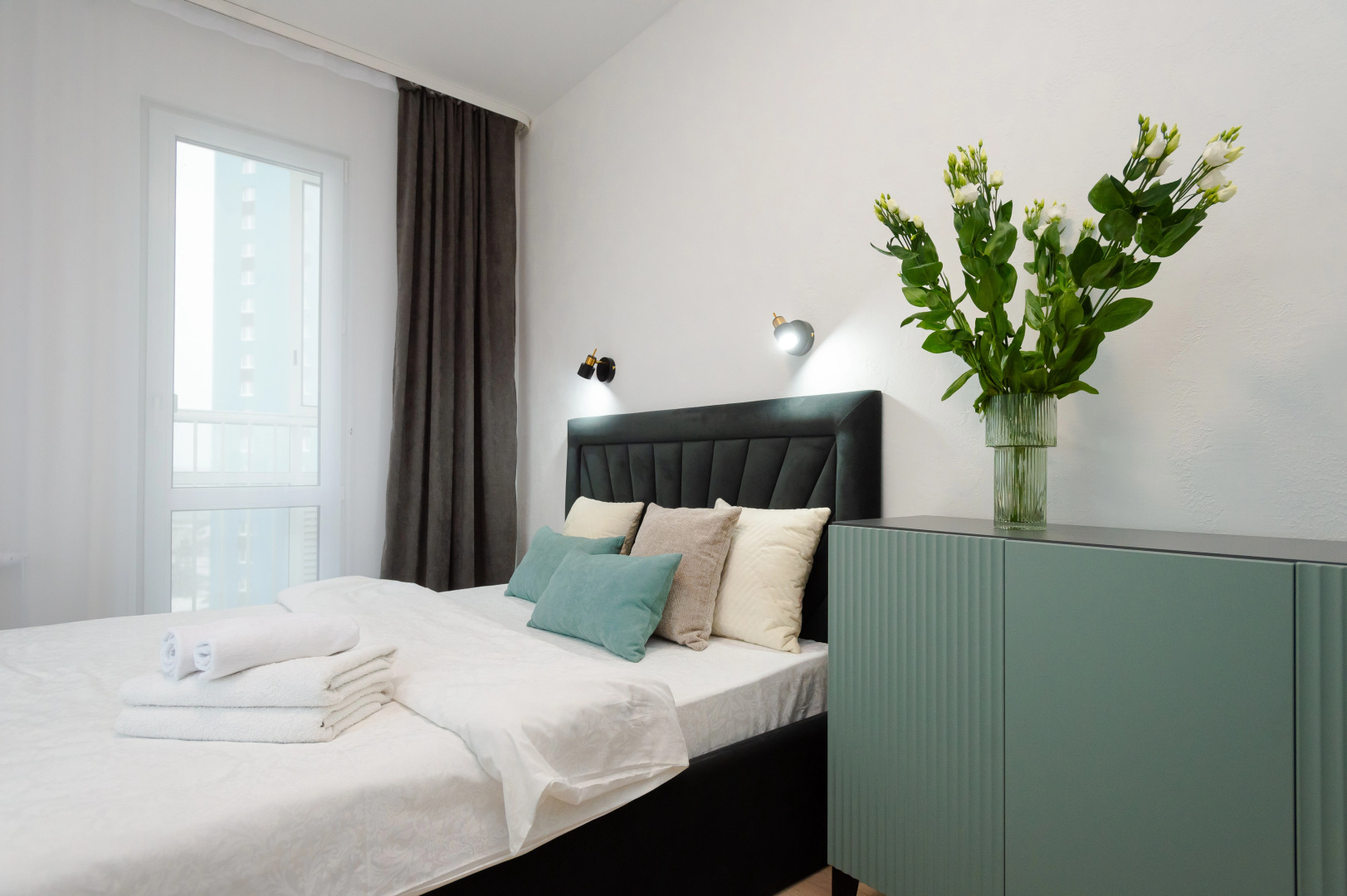 Квартира ApartHause со стильным дизайном