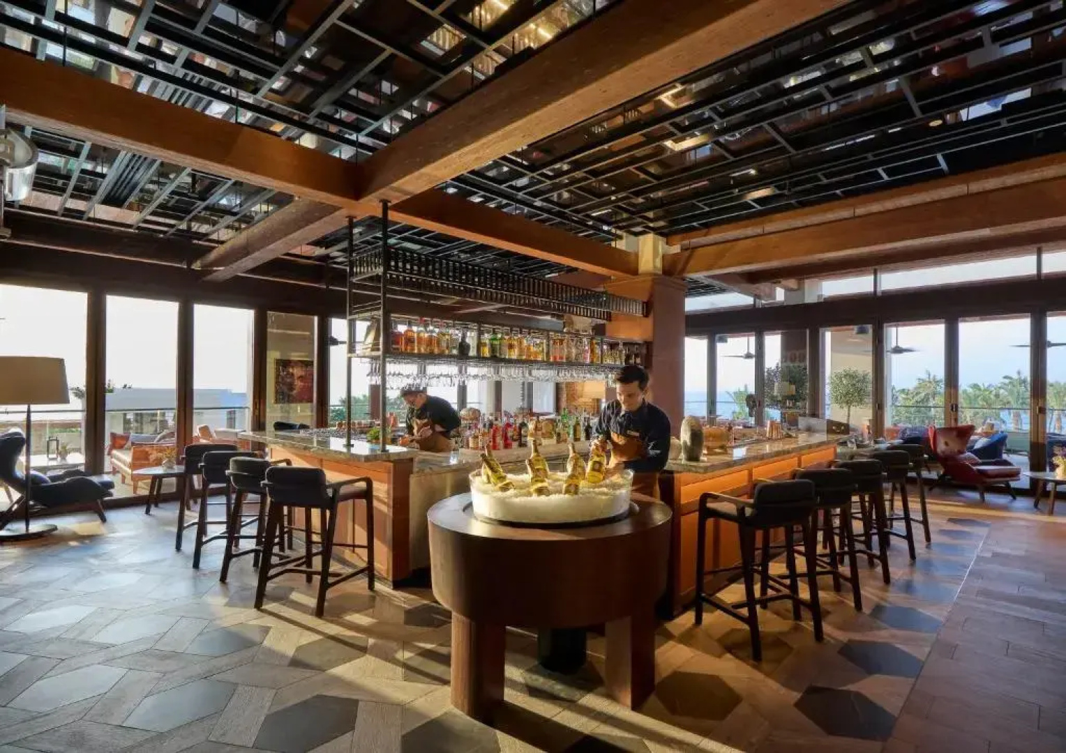 Отель Mandarin Oriental