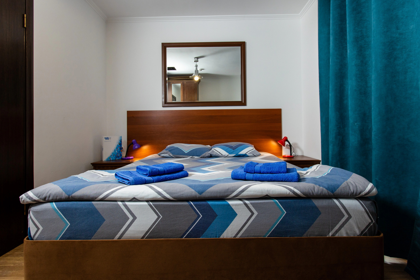 Меблированные комнаты «Барракуда»