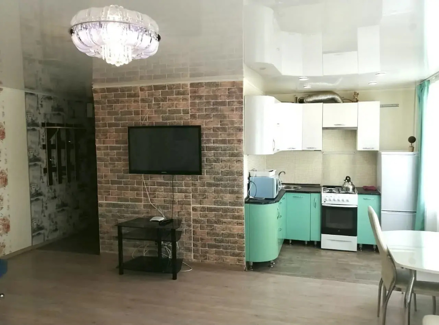 Апартаменты на Фрунзе 53