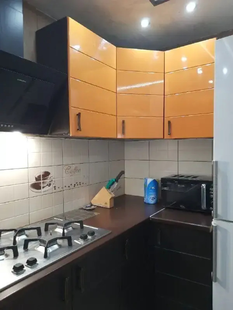 Квартира на улице Чапаева 6