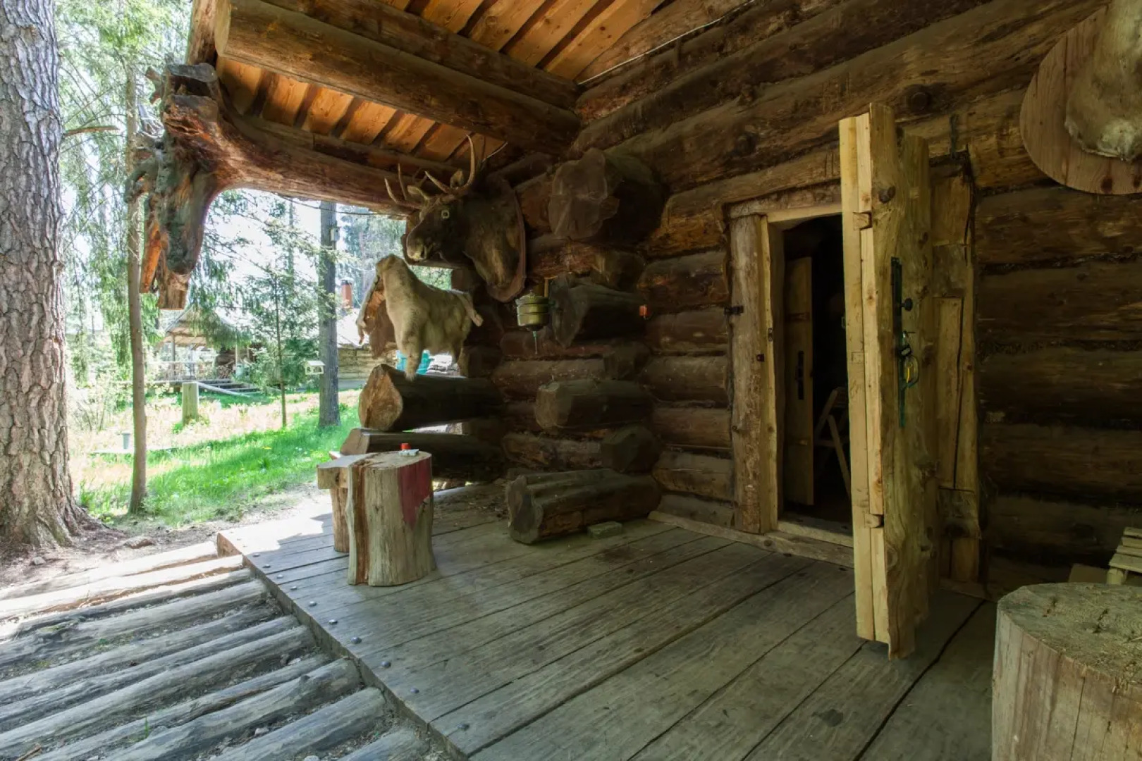 База Отдыха Арт Усадьба Веретьево