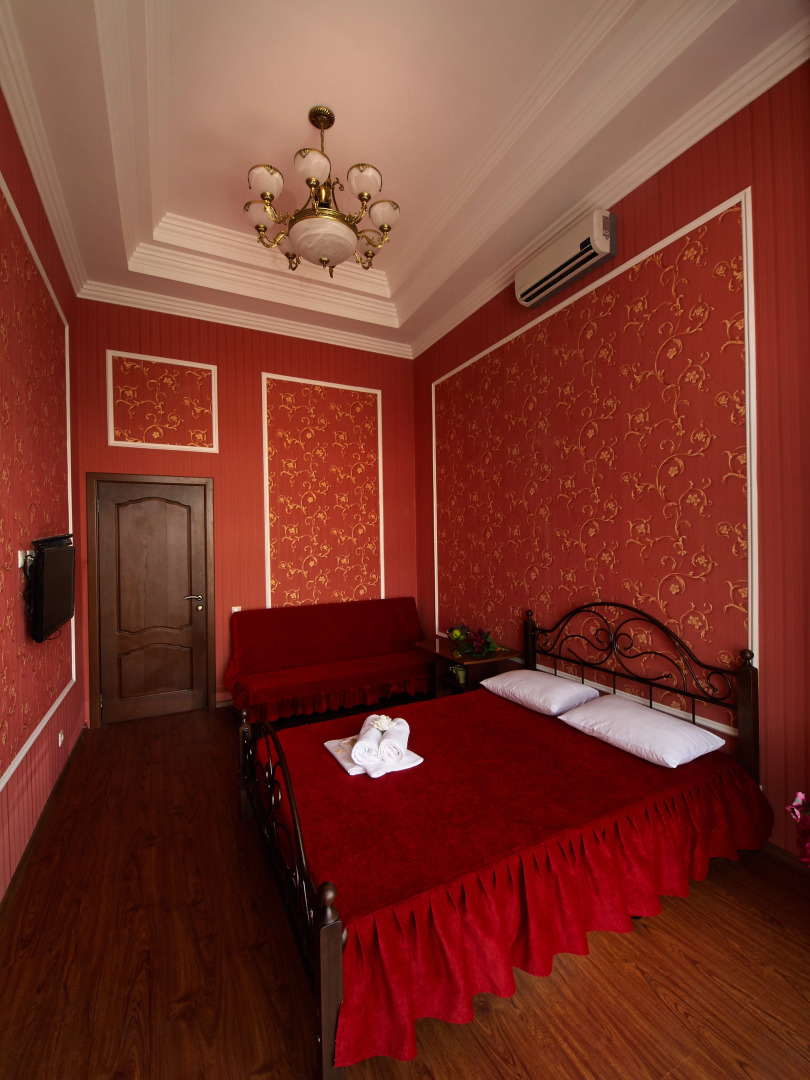 Гостевой дом Династия Сочи