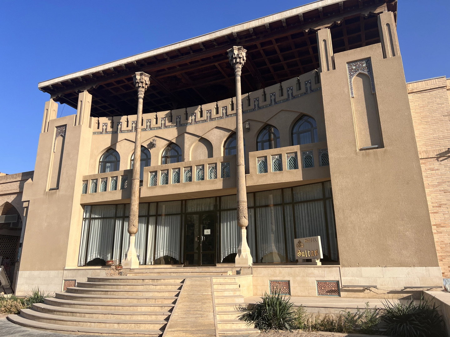 Бутик-отель Sultan Hotel