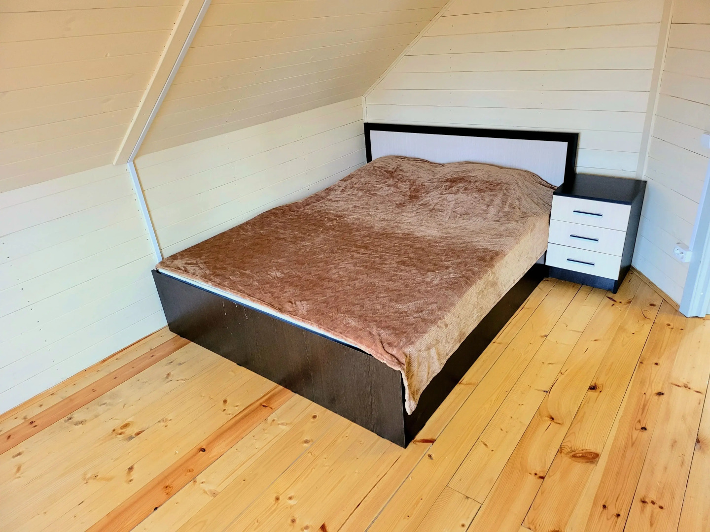 Частный дом на Андреевском проезде