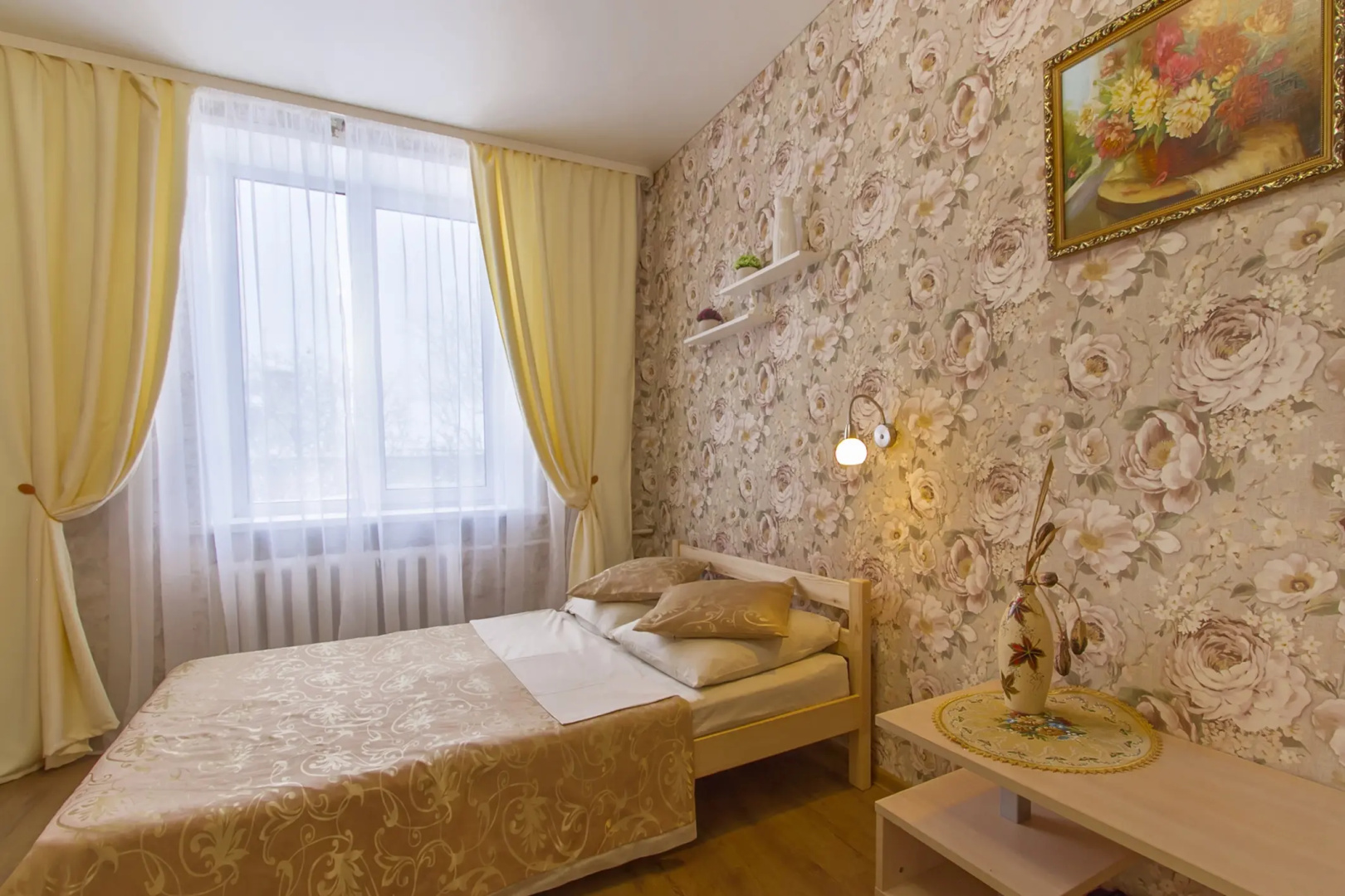 Apartments жд Вокзал