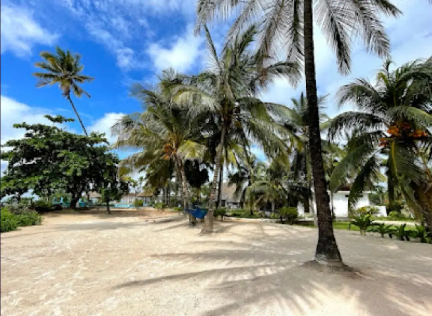 Бунгало Matemwe Baharini Villas