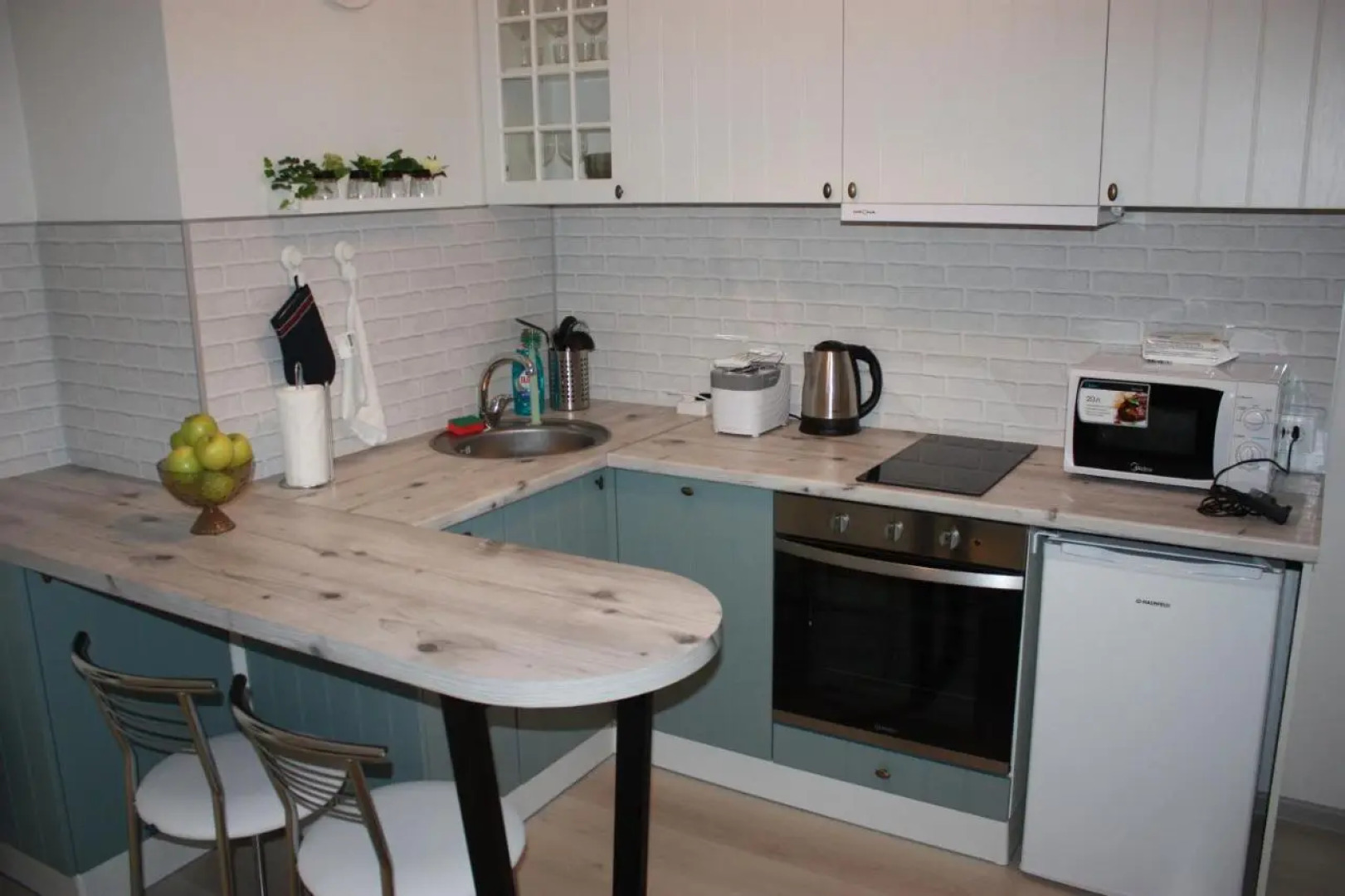 Апартаменты Family Fox apart