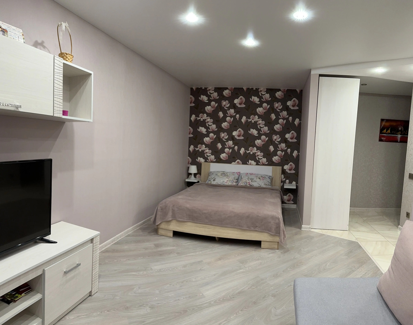 Апартаменты рядом с Рыбной деревней