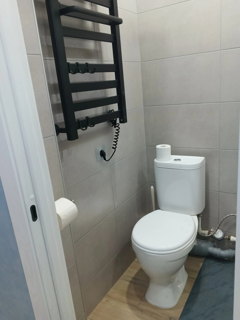 Квартира Современная однушка с бесконтактным заселением