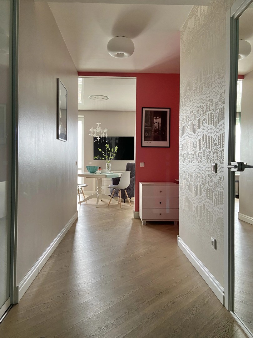 Апартаменты 9 ночей на переулке Красном