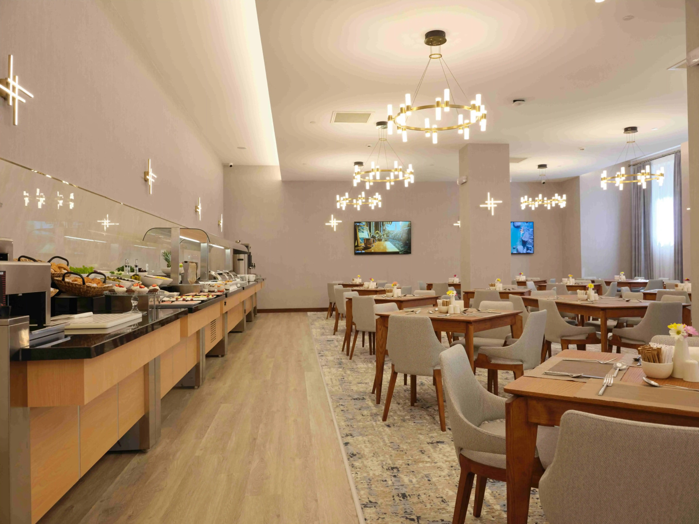 The Central Point Baku