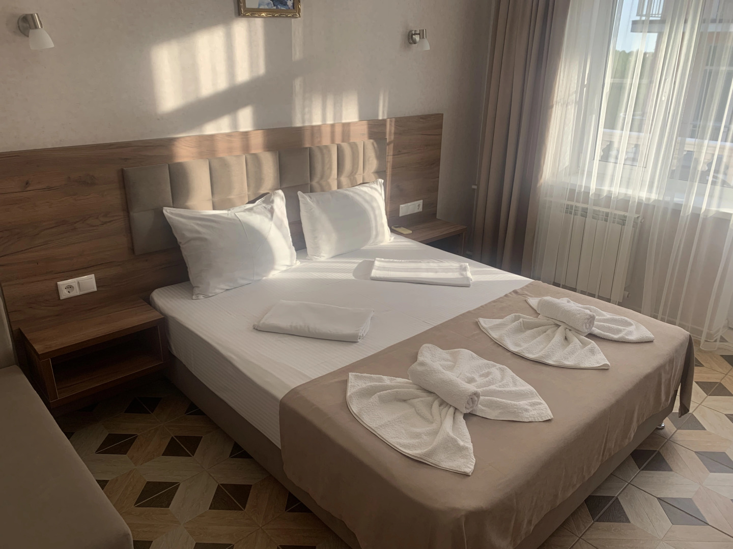 Гостевой дом Артика