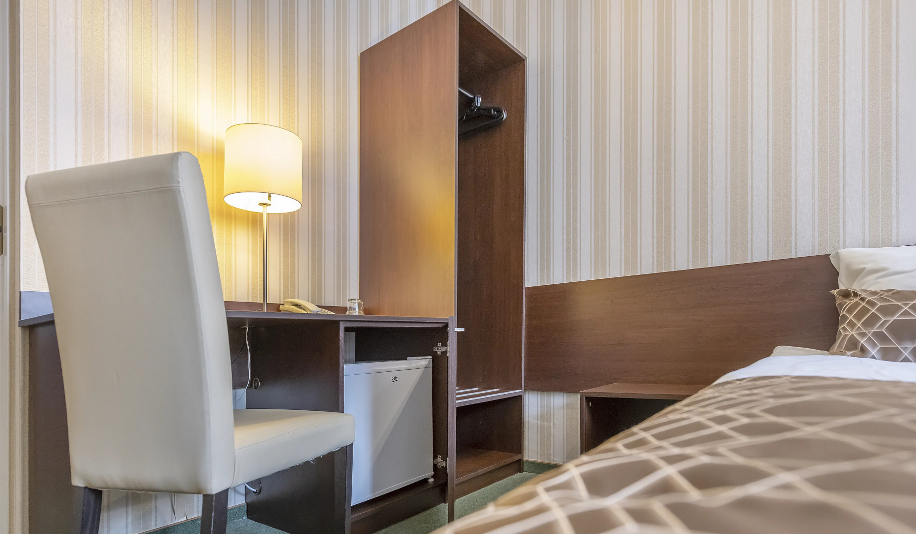 Отель Vilnius City