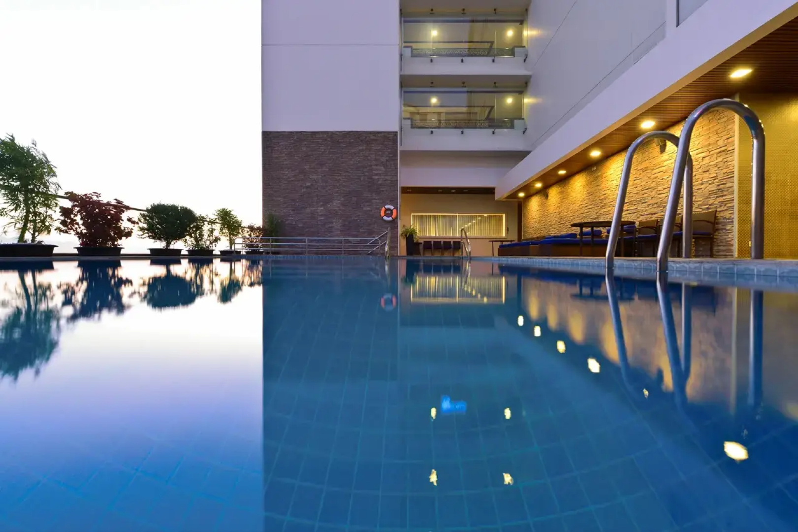 Отель Novotel Nha Trang