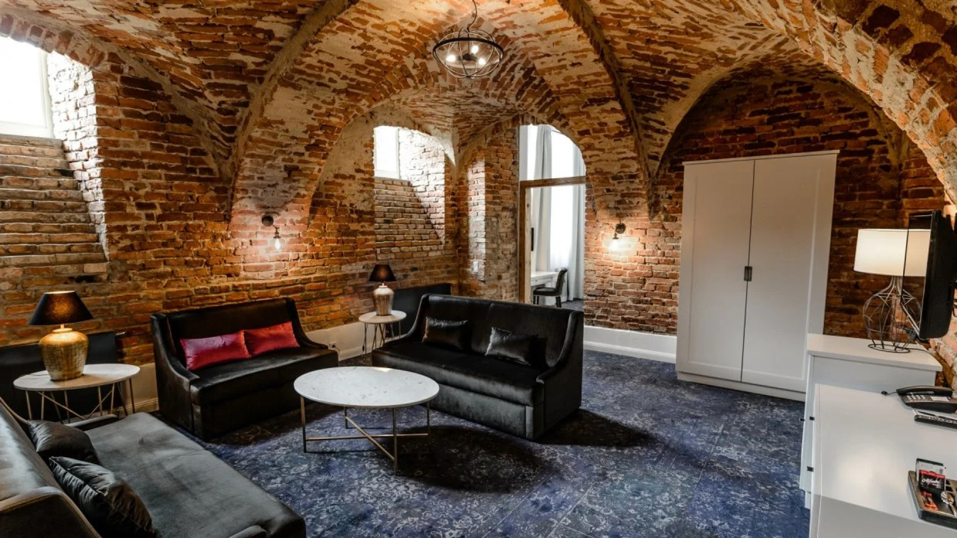 Arche Zamek Janów Podlaski