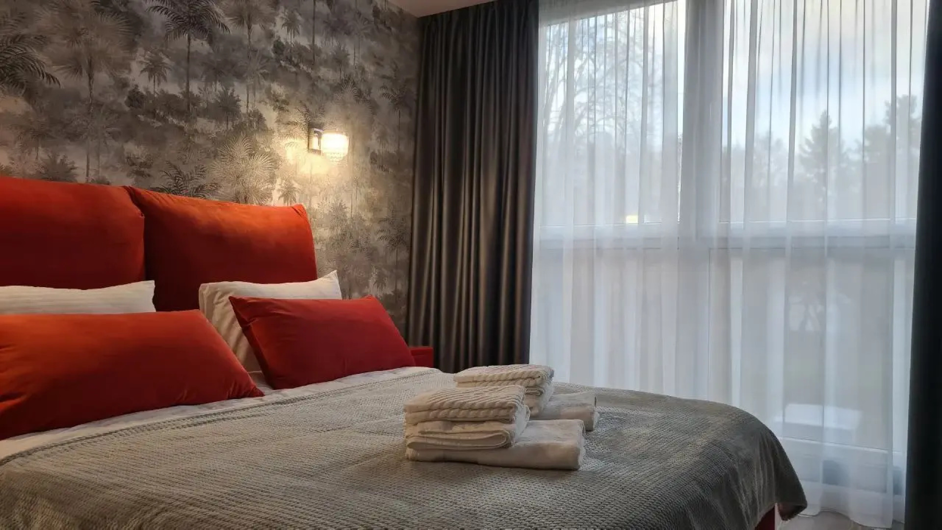 Апартаменты Flat in Red Baden Spa