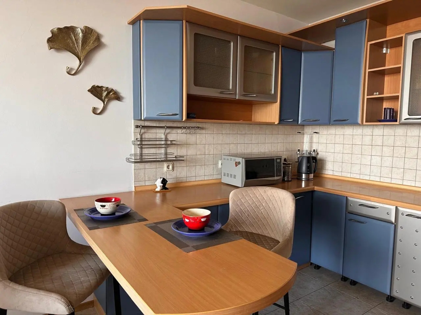 Квартира с шикарным видом