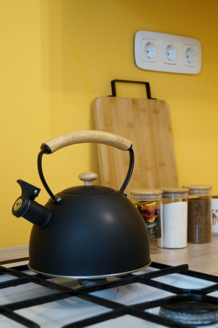 Квартира на Белинского