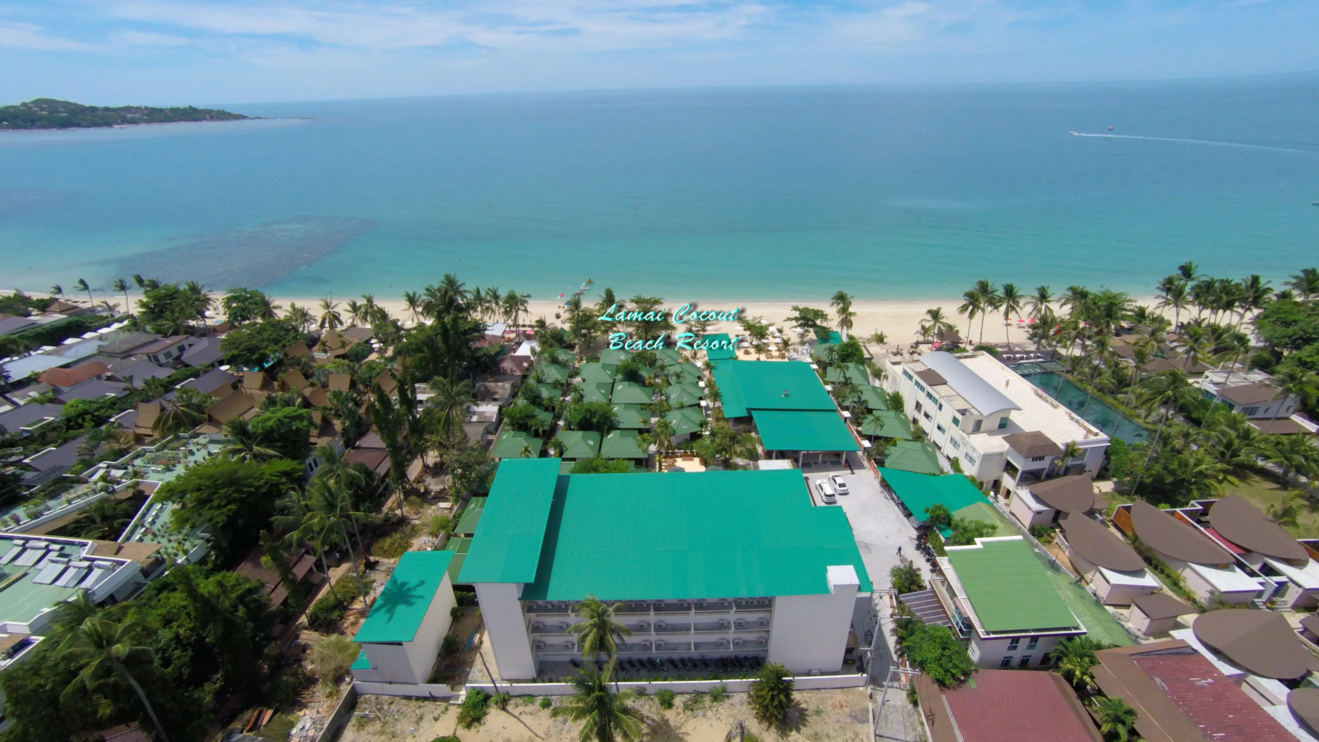 Lamai Coconut Beach Resort