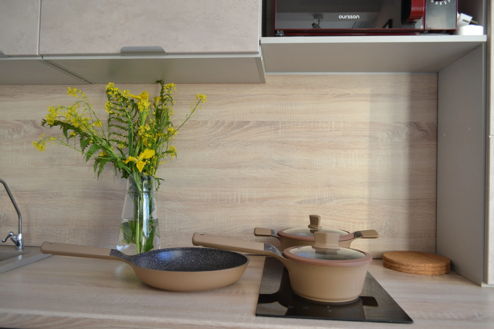 Апартаменты "Сердце Углича" в Историческом центре с видом на Храм