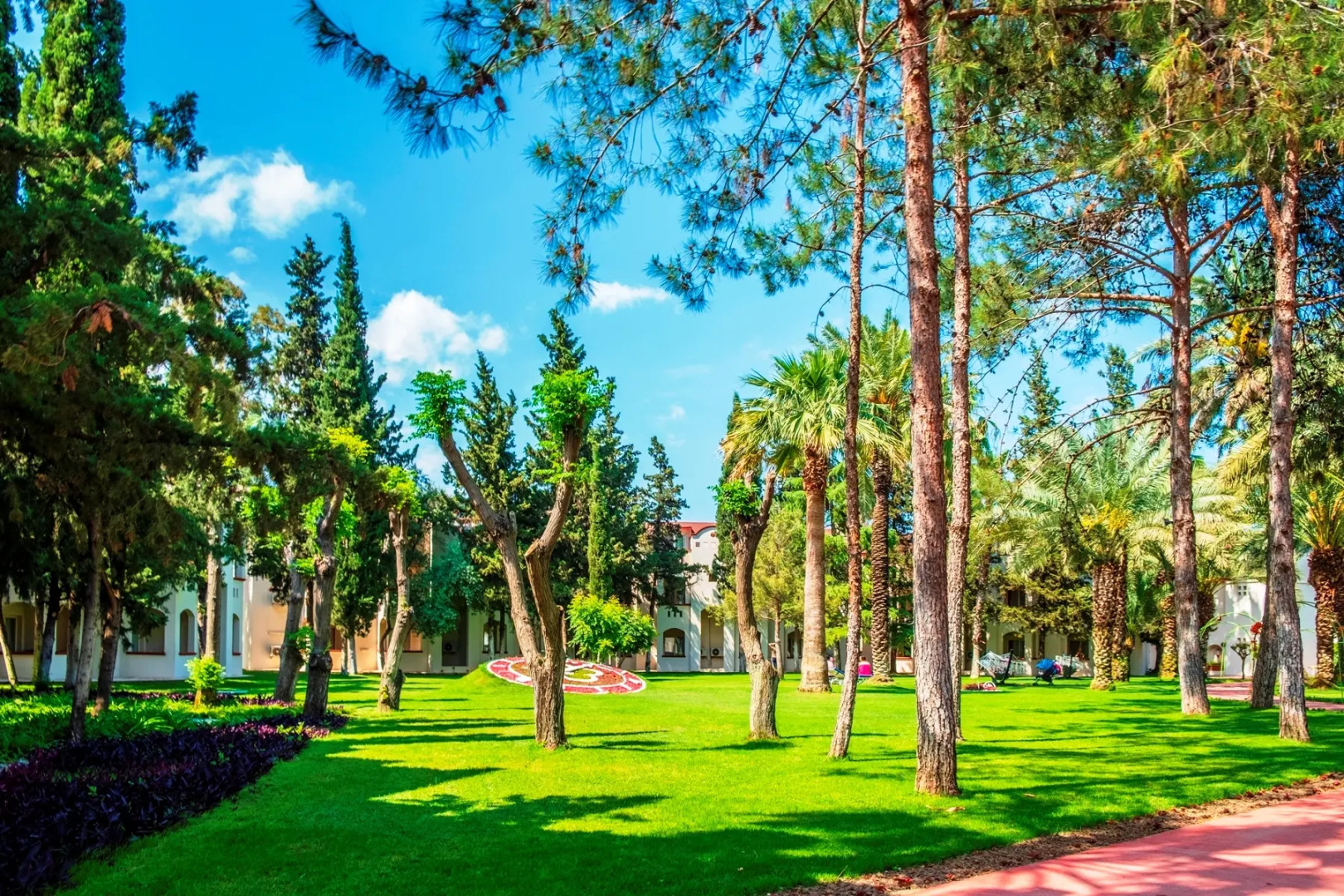 Queen's Park Göynük - All Inclusive