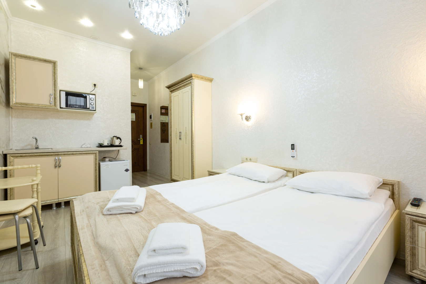 Отель Сочи Галерея Парк